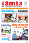Báo Sơn La, thứ 3, ngày 27/10/2026