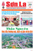 Báo Sơn La, thứ 6, ngày 16/10/2026