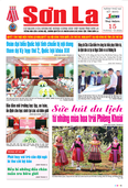 Báo Sơn La, thứ 5 ngày 15/10/2026 