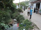 Cần khắc phục tình trạng ô nhiễm do nước thải sinh hoạt tại tổ 23, phường Tô Hiệu