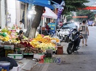 Chấn chỉnh tình trạng lấn chiếm vỉa hè, lòng đường để kinh doanh