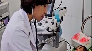 Khám, sàng lọc bệnh tim miễn phí cho người dân tại Bắc Yên
