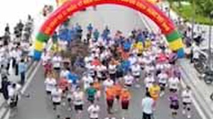Giải chạy chào mừng Kỷ niệm 100 năm Ngày Báo chí Cách mạng Việt Nam