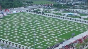 “Một tỷ bước chân tiến vào kỷ nguyên mới”