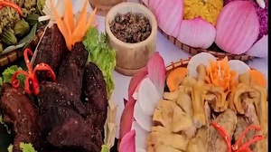 Hội thi “Tinh hoa ẩm thực xã Mường Chiên”