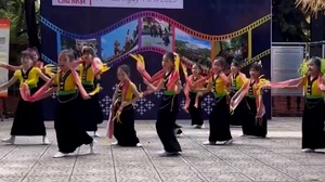Trải nghiệm văn hóa dân tộc Thái 