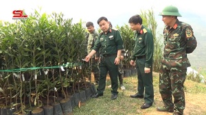 Cầu nối giúp phát triển kinh tế, văn hóa, xã hội vùng biên giới