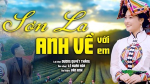 SƠN LA ANH VỀ VỚI EM