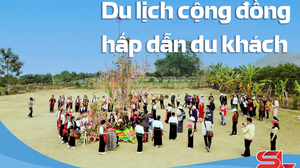Du lịch cộng đồng hấp dẫn du khách