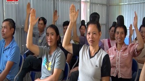 Chủ trương lớn - đồng thuận cao