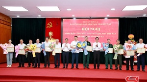 Sơn La tổng kết công tác xóa nhà tạm, nhà dột nát
