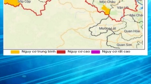 Chủ động ứng phó với lũ ống, lũ quét, sạt lở đất trên địa bàn tỉnh Sơn La