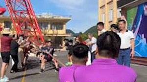 Thi đấu kéo co tại giải thể thao Chào mừng kỷ niệm 100 năm Ngày Báo chí cách mạng Việt Nam