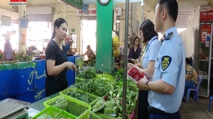 Đảm bảo an toàn vệ sinh thực phẩm
