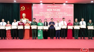 Tổng kết công tác kiểm tra, giám sát và thi hành kỷ luật của Đảng nhiệm kỳ 2020-2025