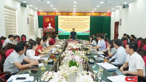 Đồng chí Bí thư Tỉnh ủy làm việc tại huyện Bắc Yên và Phù Yên
