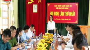 Phù Yên sẵn sàng thực hiện mô hình chính quyền địa phương 2 cấp