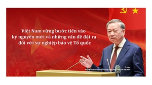 Việt Nam vững bước tiến vào kỷ nguyên mới và những vấn đề đặt ra đối với sự nghiệp bảo vệ Tổ quốc