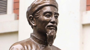 Khí chất danh nhân văn hóa Lê Quý Đôn