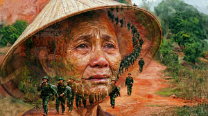 Truyện podcast: Mẹ của những người lính