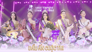 Dấu ấn cuộc thi Hoa hậu Du lịch Dân tộc Việt Nam 2025           