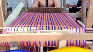 Ấn tượng không gian trưng bày văn hóa Mường Sơn La