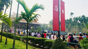 Lan tỏa hào khí Ngã ba Giồng