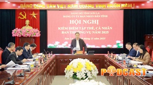 Bản tin Podcast ngày 30/11/2025
