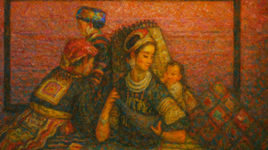 Truyện podcast: Sợi lanh dài