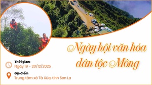 Ngày hội Văn hóa dân tộc Mông