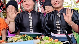 Tinh hoa ẩm thực Tây Bắc