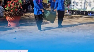 Chương trình tình nguyện mùa Đông năm 2025 tại Mường Sại