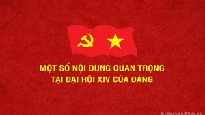 Một số nội dung quan trọng tại Đại hội lần thứ XIV của Đảng