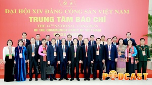 Bản tin Podcast ngày 20/1/2026