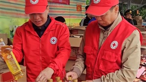 Chương trình “Tết Nhân ái vùng biên - Xuân Biên phòng, ấm lòng dân bản 2026.”