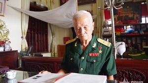 Chuyện về anh hùng “bắt” máy bay Mỹ