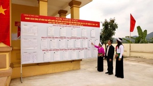 Truyện podcast: Chuyện bầu cử ở thôn