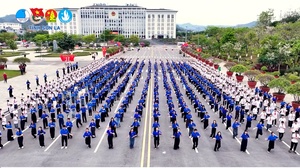  Tuổi trẻ Sơn La với Vũ điệu bầu cử