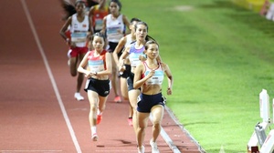 Những bước chạy vượt lên số phận