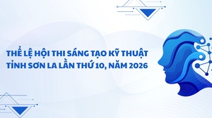 Thể lệ Hội thi sáng tạo kỹ thuật tỉnh Sơn La lần thứ 10, năm 2026