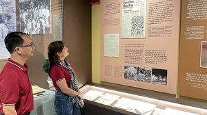 Bảo vật sống động về Chiến dịch Điện Biên Phủ