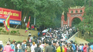 Nghìn năm xác lập ngọc phả thời đại Hùng Vương