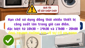 Sử dụng điện an toàn, tiết kiệm trong mùa nắng nóng