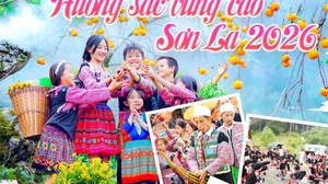 Hương sắc vùng cao Sơn La 2026