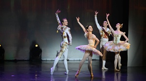 Thưởng thức những kiệt tác opera và ballet do các nghệ sĩ Belarus biểu diễn