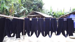 Truyện podcast: Dải vải chàm bịt mắt