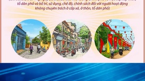 Ấn định mốc thời gian hoàn thành sắp xếp thôn, tổ dân phố