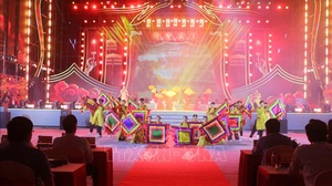 Khai hội Vía Bà Chúa Xứ núi Sam năm 2026