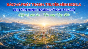 CHUYỂN MÌNH TRONG KỶ NGUYÊN SỐ – KẾT NỐI NIỀM TIN, TỎA SÁNG TÂY BẮC
