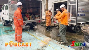 Bản tin Podcast ngày 5/7/2026